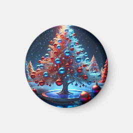 Imã Lienzo Decorativo navidad 1 - 002