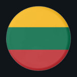 Imã Lietuvos Valstybės Vėliava, Vytis, Lituânia Flag<br><div class="desc">Lietuvos Valstybės Vėliava,  Vytis,  Lituânia Flag,  casaco de armas da lituânia,  Casaco de armas da Lituânia,  lituânia,  lituânia,  emblema,  casaco de armas,  vilnius,  souvenir,  presentes,  emblema,  bandeiras,  presentes,  lietuvos herbas,  lituânia,  lituânia,  lituânia,  emblema,  lituvos emblema,  lithuania aniano, souvenir, vilnius, vytis</div>