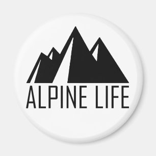 Imã Life Alpina