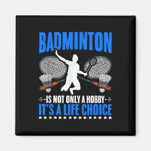 Imã Life Choice Shuttle Sport Hobby Badminton P