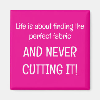 Imã Life is about finding the perfect fabric