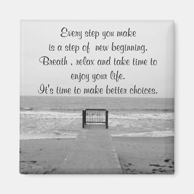 Imã Life_Magnet (Frente)