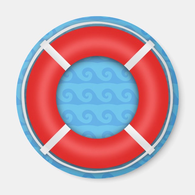 Imã Lifebuoy (Frente)