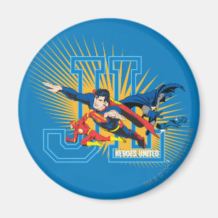 Imã Liga da Justiça Heroes United