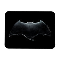 Liga da Justiça | Símbolo de Batman Metálico