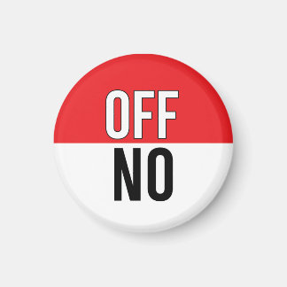 Imã Liga/Desliga O Magnete Lembrete Para Desligar A Lo