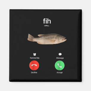 Imã Ligação Fih Lembrar Me Mensagem Recusar Aceitar Te
