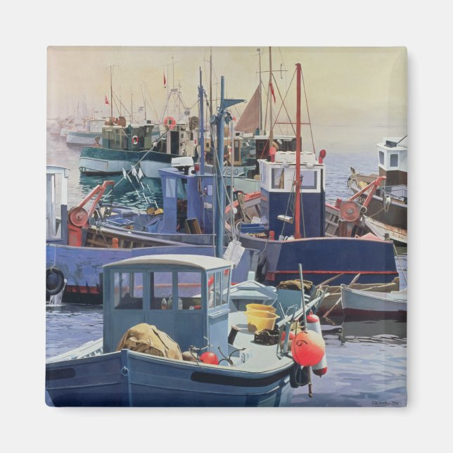 Imã Ligações 1986 (Frente)