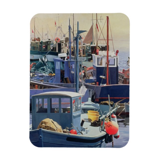 Ímã Ligações 1986 (Vertical)