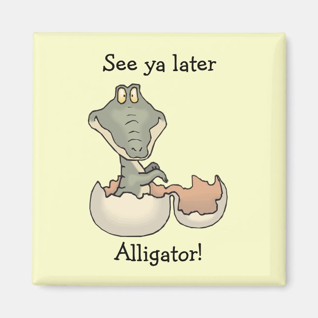 Imã Ligador de Bebês Hatching from Egnet (Frente)