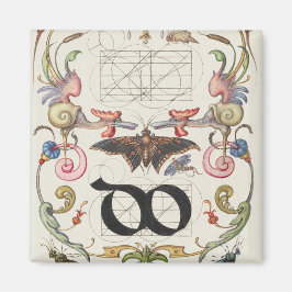 Imã Ligadura do Mira Calligraphiae Monumenta