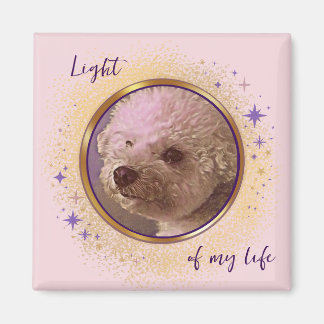 Imã Light of My Life Magnet
