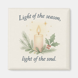 Imã Light of the Season, Light of the Soul