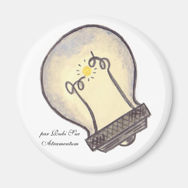 Imã Lightbroken (Frente)