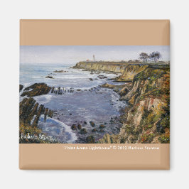 Imã "Lighthouse de Arena Ponto"