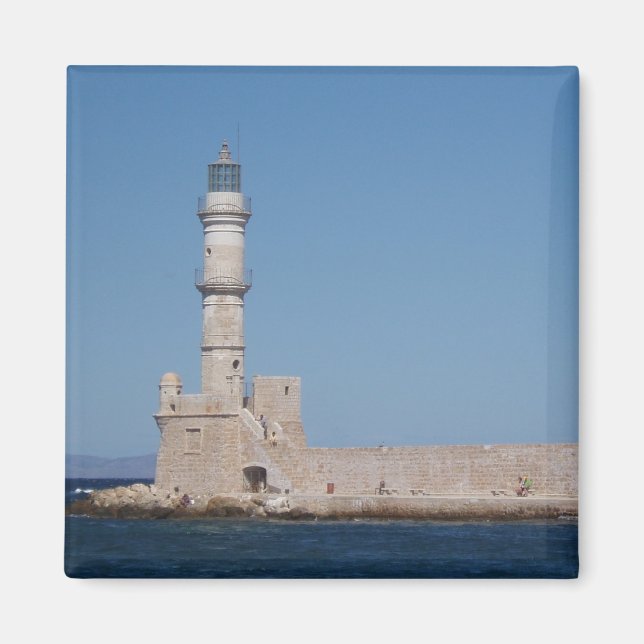 Imã Lighthouse Magnet (Frente)