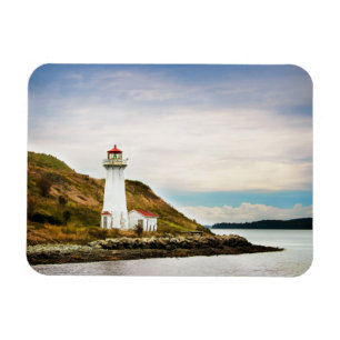 Ímã Lighthouses   Georges Island Lighthouse