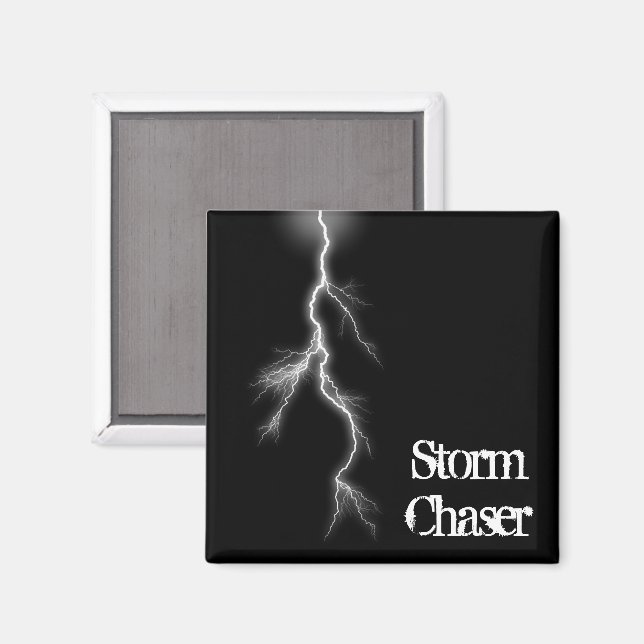 Imã Lightning Bolt, Storm Chaser (Front/Back)