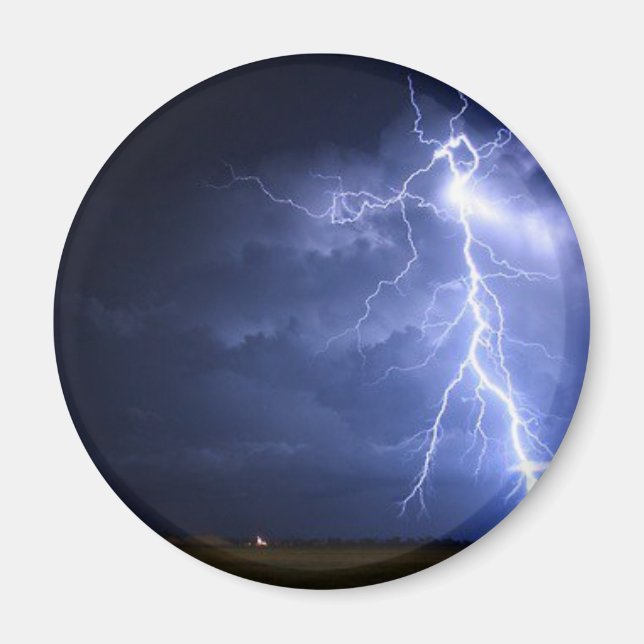 Imã Lightning Magnet (Frente)