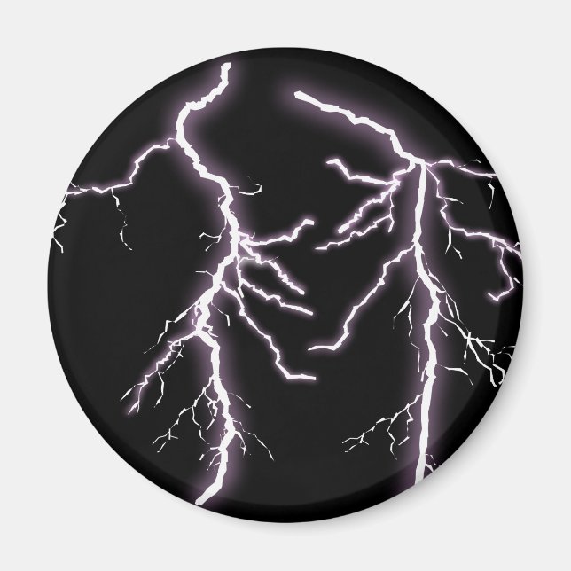 Imã Lightning Magnet (Frente)