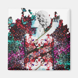 Imã Like Flowering Flowers