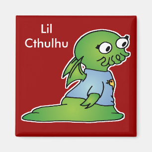 Imã Lil Cthulhu