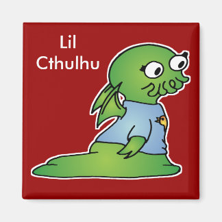 Imã Lil Cthulhu