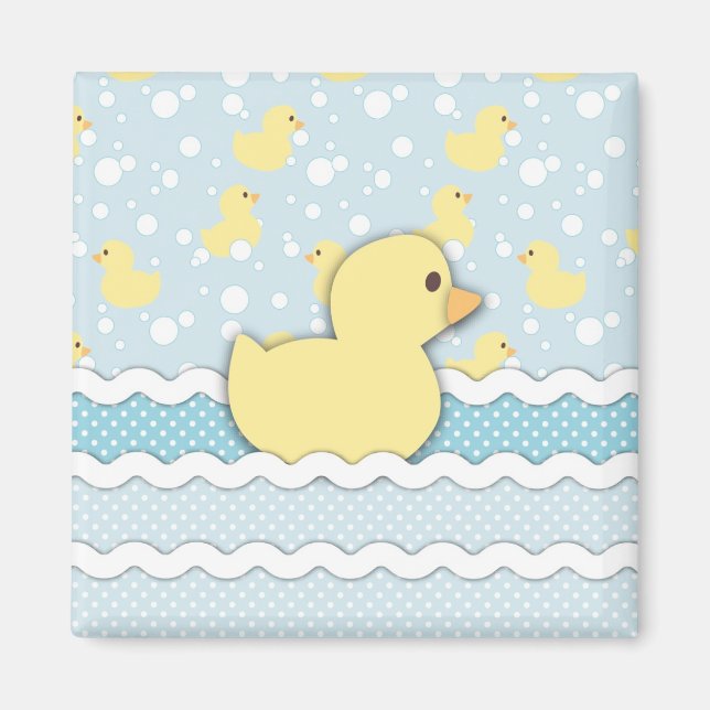 Imã Lil' Duckling Magnet 2 (Frente)
