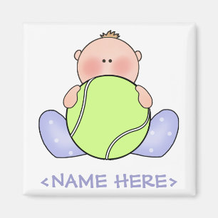 Imã Lil Tênis Baby Boy