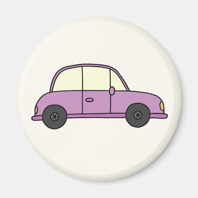 Imã Lila Auto (Frente)