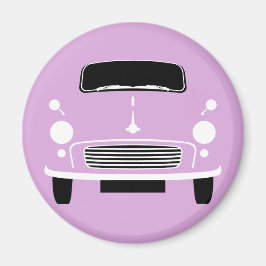 Imã Lilac Morris Minor Fridge