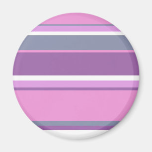 Imã Lilac stripes