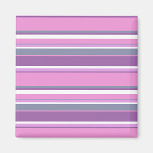 Imã Lilac stripes