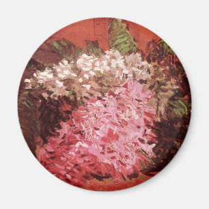 Imã Lilacs (F286b) Van Gogh Fine Art