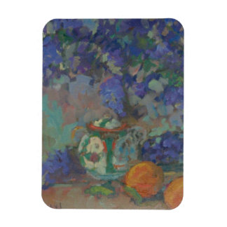 Ímã Lilacs, Persimmons e a Bolsa de Açúcar