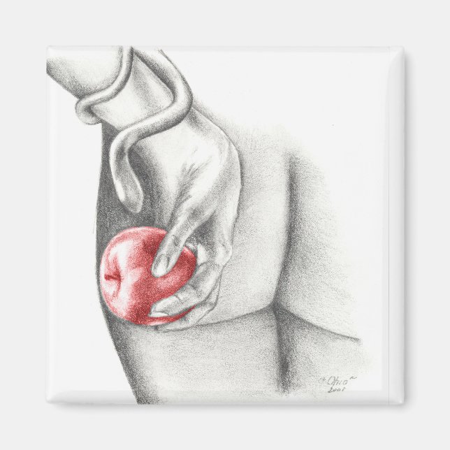 Imã Lilith (Frente)