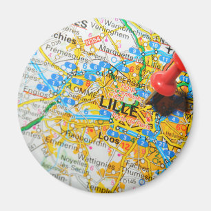Imã Lille, France