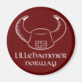 Imã Lillehammer Norway Viking Hat