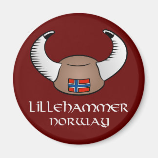 Imã Lillehammer Norway Viking Hat