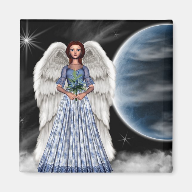 Imã Lillia (Frente)