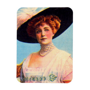 Ímã Lillian Russell