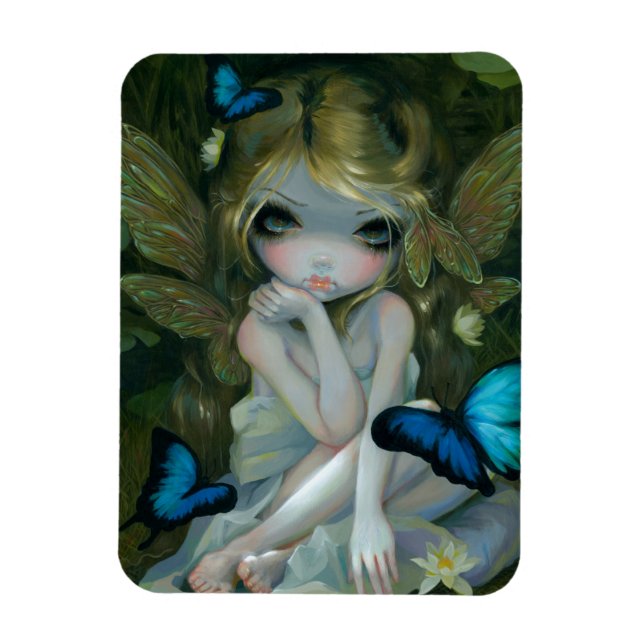 Ímã Lily" Flex Magnet (Vertical)