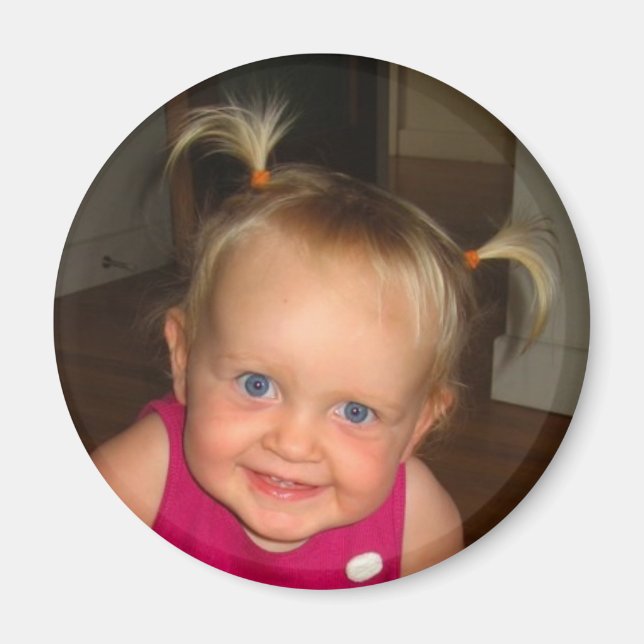 Imã Lily Magnet (Frente)