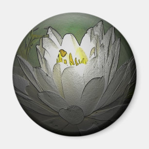 Imã Lily Magnet