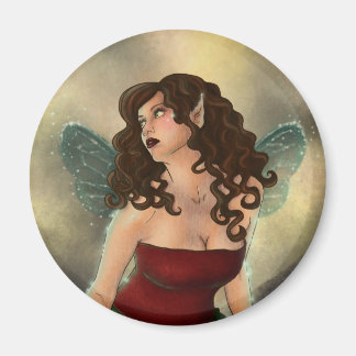 Imã Lily Pad Fae Magnet