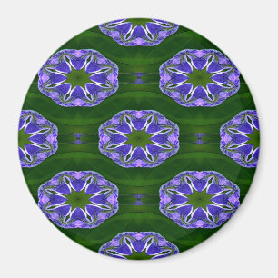 Imã Lily pad stars......