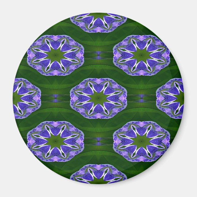 Imã Lily pad stars...... (Frente)