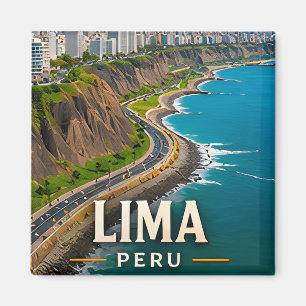 Imã Lima Costa do Pacífico e Patrimônio Peruano