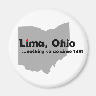 Imã Lima, Ohio