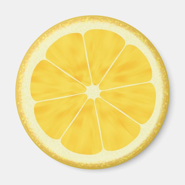 Imã Limão (Frente)